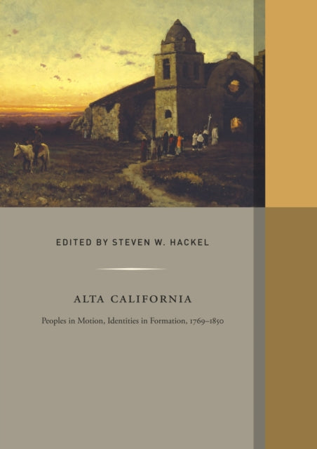 Book cover of: Alta California