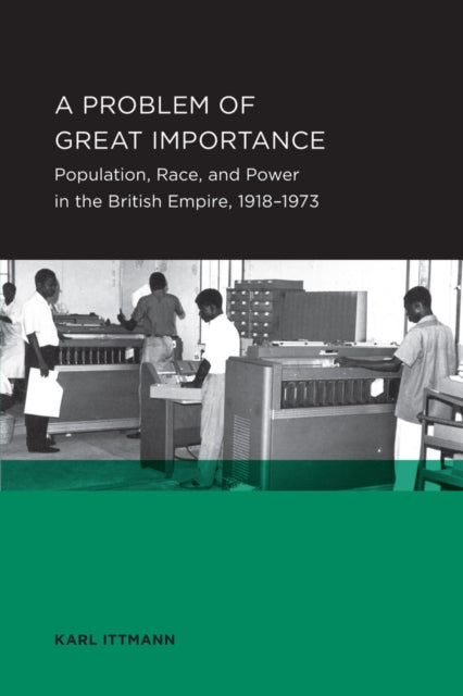 Book cover of: Problem of Great Importance. By: Karl Ittmann