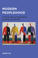 Book cover of: Modern Peoplehood. By: John Lie