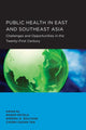 Book cover of: Public Health in East and Southeast Asia. By: Roger Detels