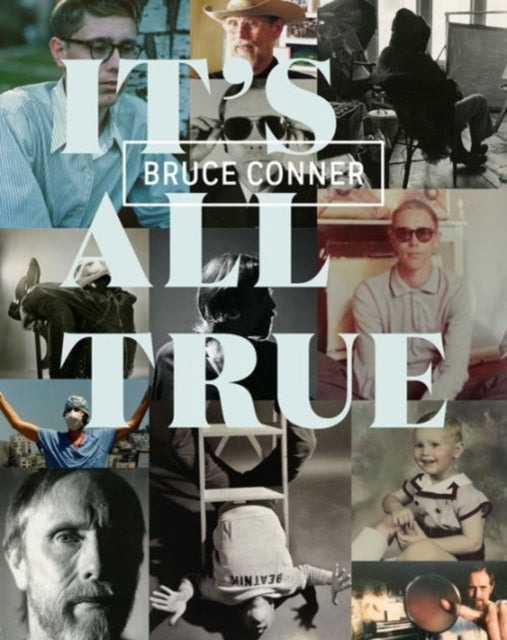 Book cover of: Bruce Conner