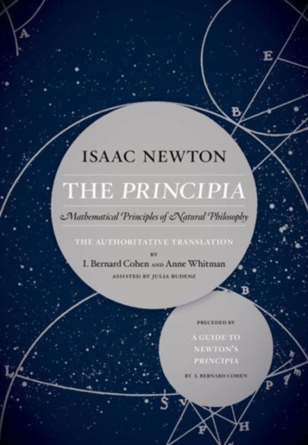 Book cover of: Principia: The Authoritative Translation and Guide. By: Sir Isaac Newton