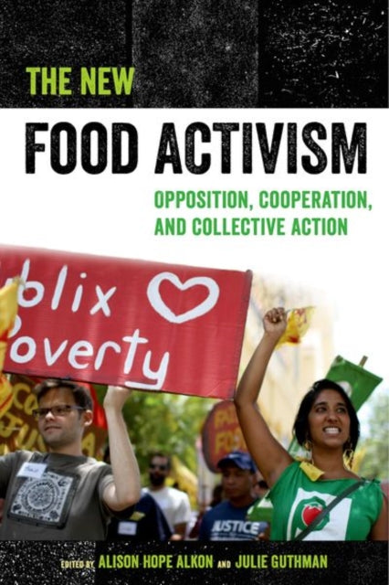 Book cover of: New Food Activism