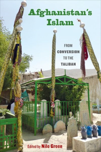 Book cover of: Afghanistan's Islam