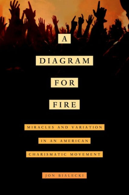 Book cover of: Diagram for Fire. By: Jon Bialecki