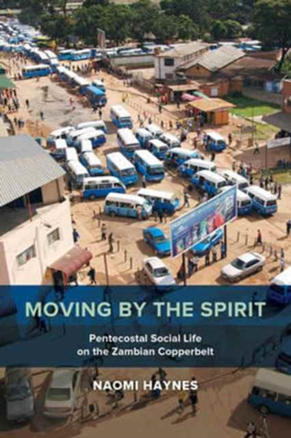 Book cover of: Moving by the Spirit. By: Haynes