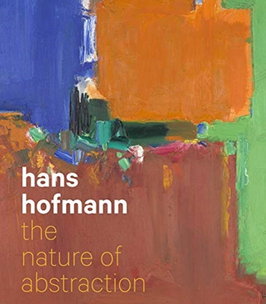 Book cover of: Hans Hofmann