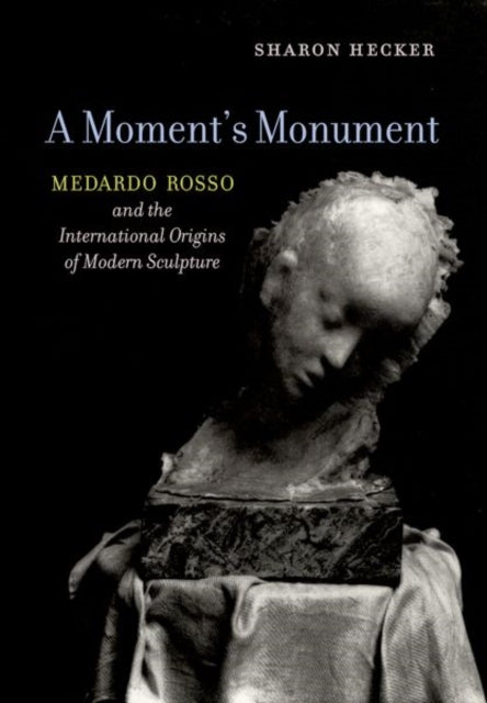 Book cover of: Moment's Monument. By: Sharon Hecker
