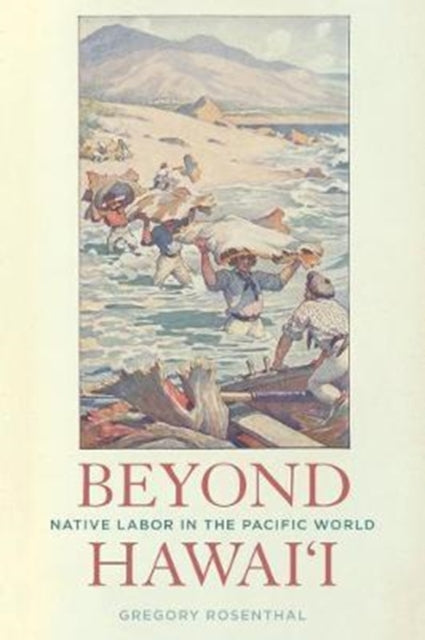 Book cover of: Beyond Hawai'i. By: Rosenthal