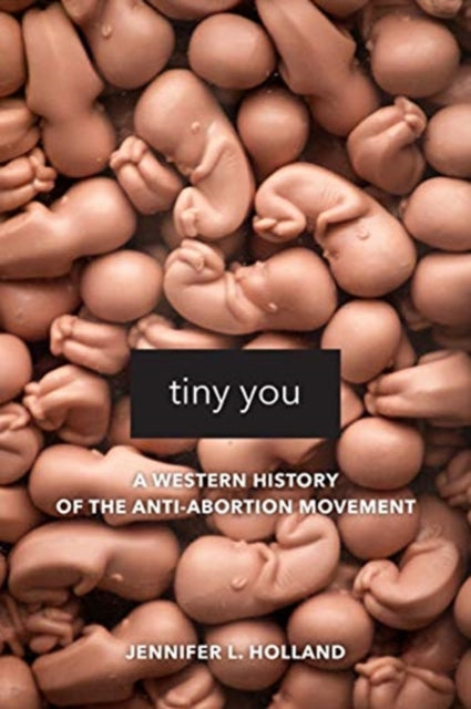 Book cover of: Tiny You. By: Jennifer L. Holland