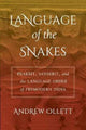 Book cover of: Language of the Snakes