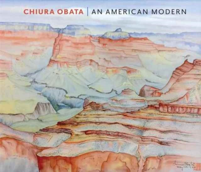Book cover of: Chiura Obata. By: ShiPu Wang