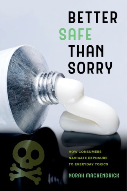 Book cover of: Better Safe Than Sorry. By: Norah MacKendrick