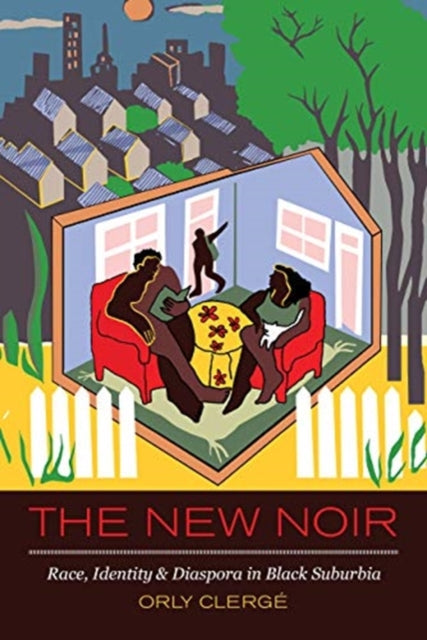 Book cover of: New Noir. By: Orly Clerge