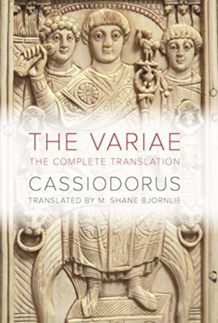 Book cover of: Variae. By: Cassiodorus