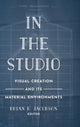 Book cover of: In the Studio. By: Brian R. Jacobson