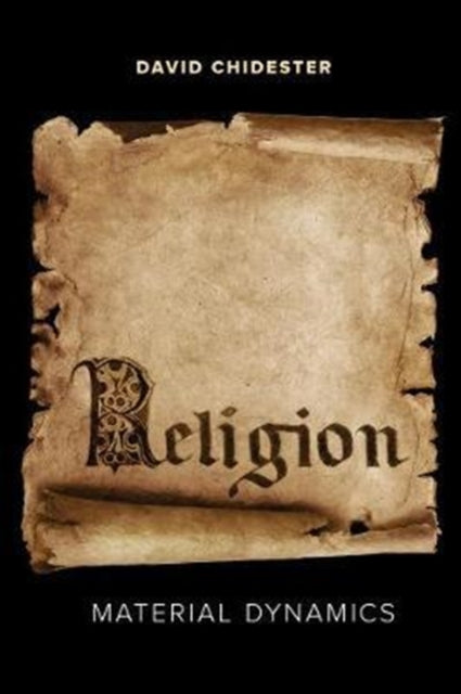 Book cover of: Religion. By: Chidester
