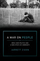 Book cover of: War on People. By: Jarrett Zigon
