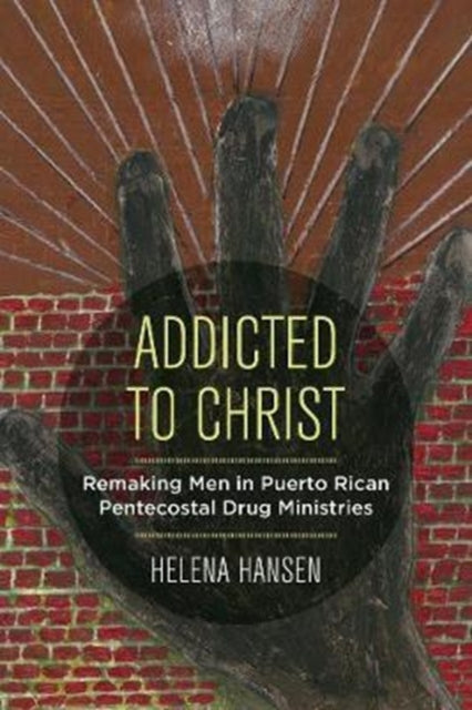 Book cover of: Addicted to Christ. By: Hansen
