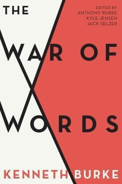 Book cover of: War of Words. By: Burke