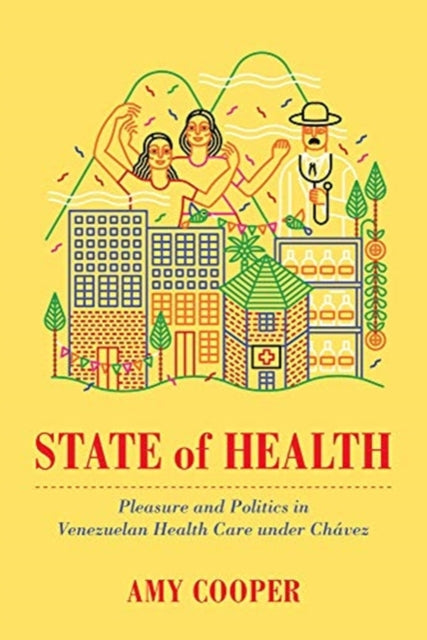 Book cover of: State of Health. By: Amy Cooper