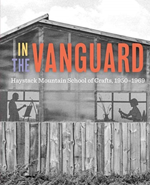 Book cover of: In the Vanguard