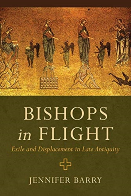 Book cover of: Bishops in Flight. By: Jennifer Barry