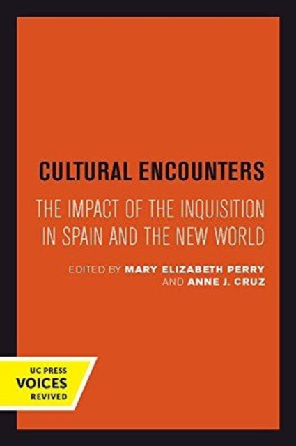 Book cover of: Cultural Encounters. By: Mary Elizabeth Perry