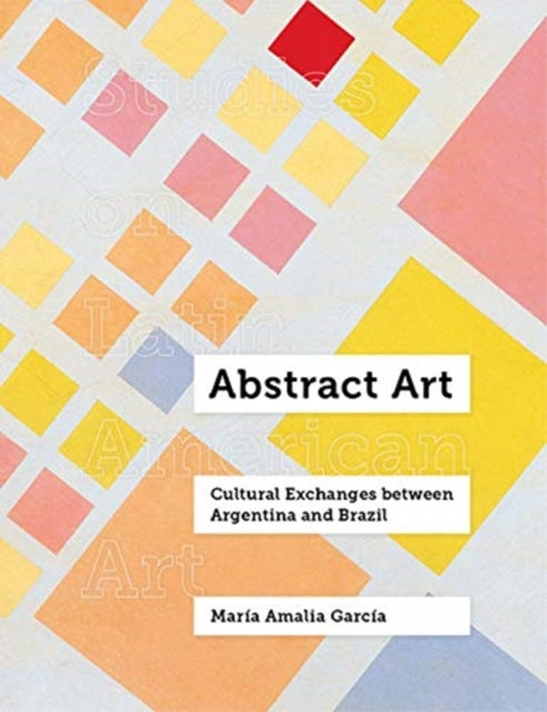 Book cover of: Abstract Crossings. By: María Amalia García