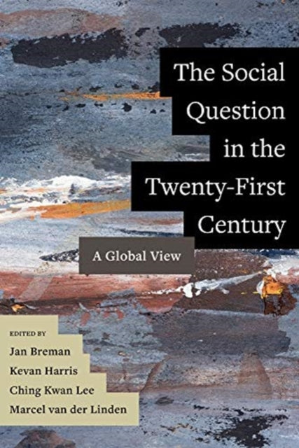 Book cover of: Social Question in the Twenty-First Century
