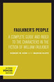 Book cover of: Faulkner's People. By: Robert W. Kirk