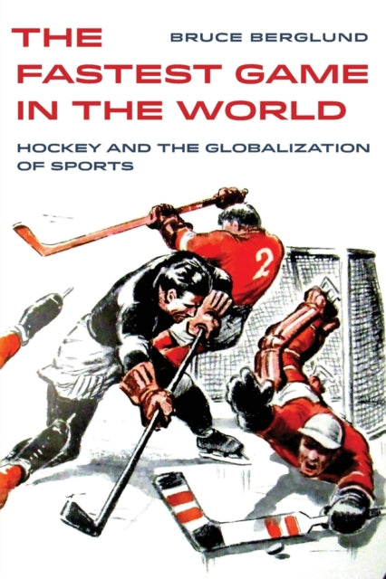 Book cover of: Fastest Game in the World. By: Bruce Berglund