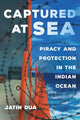 Book cover of: Captured at Sea. By: Jatin Dua