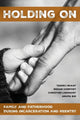 Book cover of: Holding On. By: Tasseli McKay