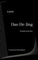 Book cover of: Dao De Jing. By: Laozi
