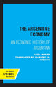 Book cover of: Argentine Economy. By: Aldo Ferrer