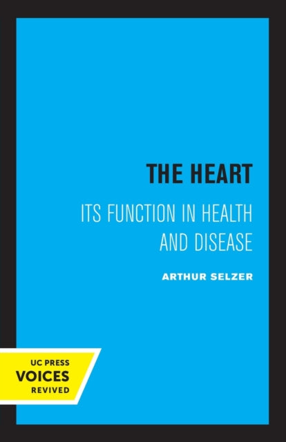Book cover of: Heart. By: Arthur Selzer