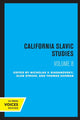 Book cover of: California Slavic Studies, Volume VIII. By: Nicholas V. Riasanovsky