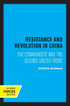 Book cover of: Resistance and Revolution in China. By: Tetsuya Kataoka