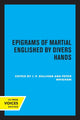 Book cover of: Epigrams of Martial Englished by Divers Hands. By: Sullivan, J. P.