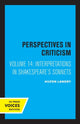 Book cover of: Interpretations in Shakespeare's Sonnets. By: Hilton Landry