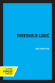 Book cover of: Threshold Logic. By: Sze-Tsen Hu