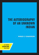 Book cover of: Autobiography of an Unknown Indian. By: Nirad C. Chaudhuri