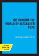Book cover of: Imaginative World of Alexander Pope. By: Damrosch, Leopold, Jr.