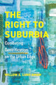 Book cover of: Right to Suburbia. By: Willow S. Lung-Amam