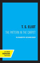 Book cover of: T. S. Eliot. By: Elisabeth Wintersteen Schneider
