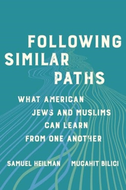 Book cover of: Following Similar Paths. By: Samuel C. Heilman