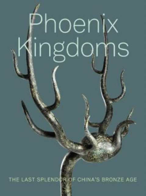 Book cover of: Phoenix Kingdoms. By: Fan Jeremy Zhang