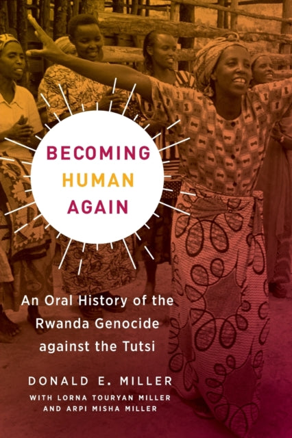 Book cover of: Becoming Human Again. By: Miller, Donald E.