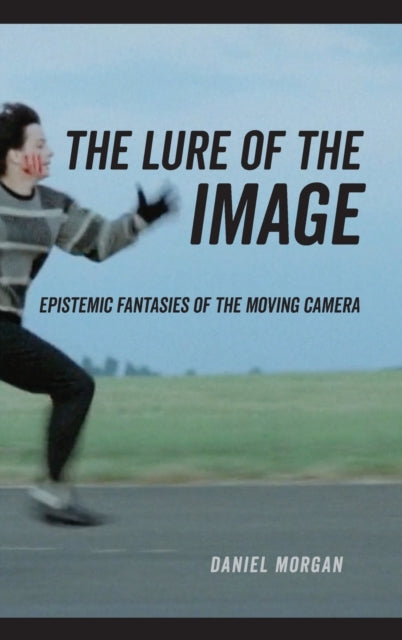 Book cover of: Lure of the Image. By: Daniel Morgan